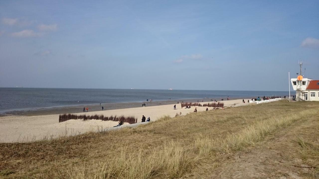 Gästehaus am Brockeswald Cuxhaven Exterior foto